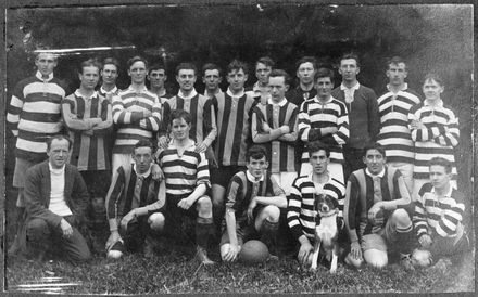 Football team - Resource cover image