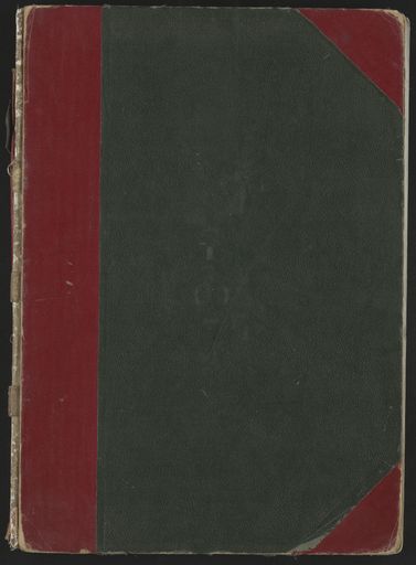 Municipal Opera House and Coronation Hall, Register of Bookings - Resource cover image