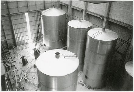 Water Cooled Wine Tanks for Montana Wines - Resource cover image