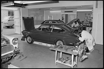 Automobile Association Workshop - Resource cover image