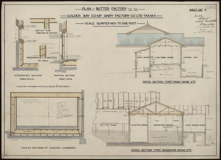 2021Pa_LGWest-S4-228_037190_004 - Plan for a Butter Factory