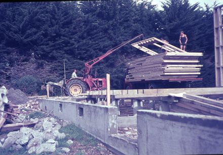 Unknown construction, likely by B. C. Malcolm and Sons Ltd Unknown construction, likely by B. C. Malcolm and Sons Ltd
