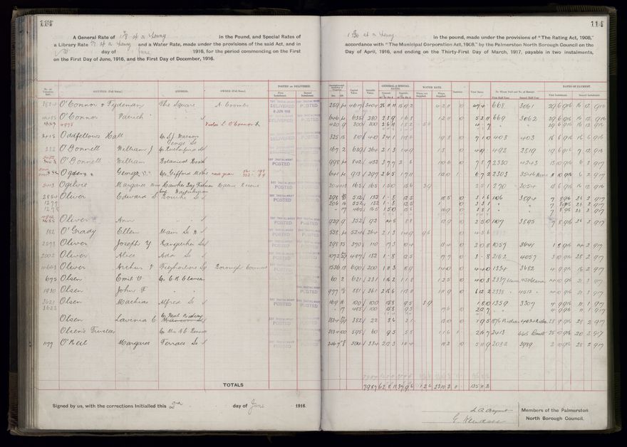 Rate book, 1916-1917 - 2021Pa_PNCC2-23-2-V24_034394-0117