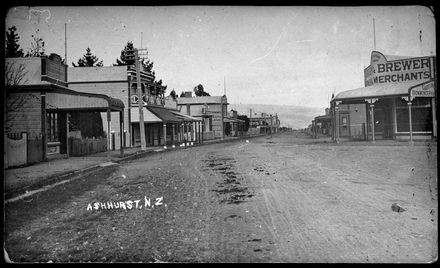 Cambridge Avenue, Ashhurst - Resource cover image