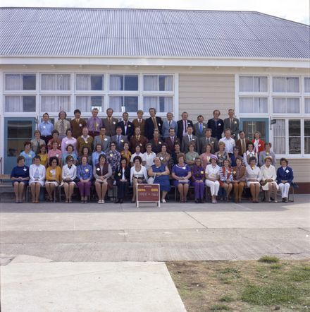Central Normal Primary School Reunion - Years 1938 - 1941