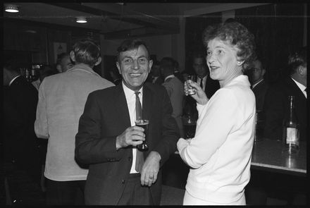 Party at the Boyer Bar - Resource cover image