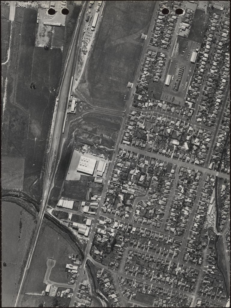 1971 Aerial Map - G5