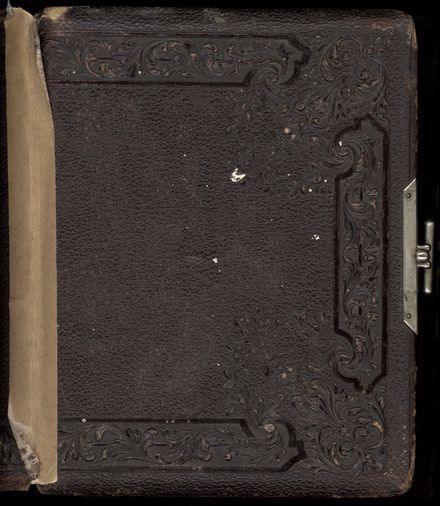 Monrad Family Photo Album - Resource cover image