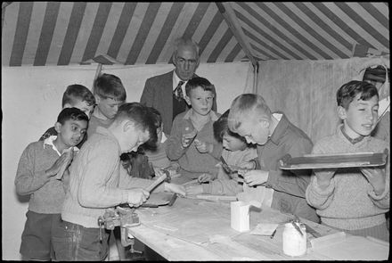 The 7th Day Adventist Hobbies School