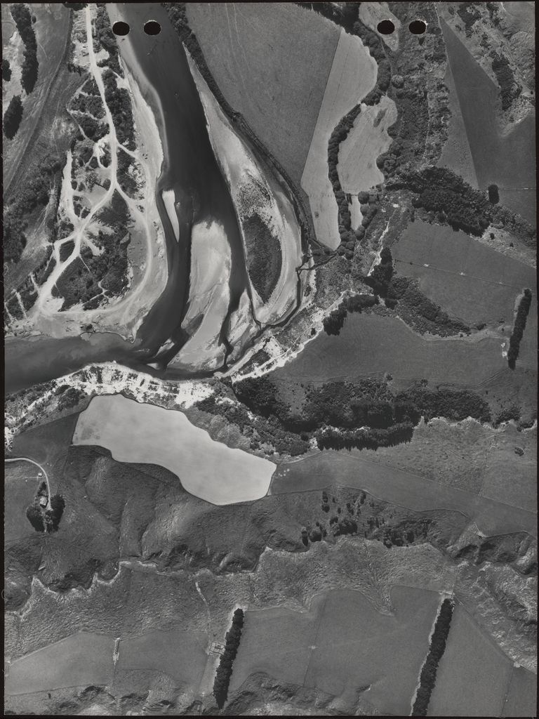 1971 Aerial Map - G14