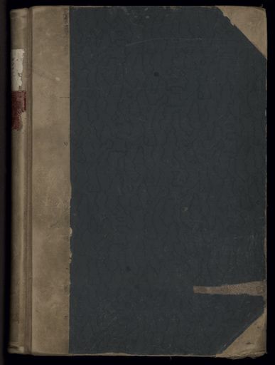 Rate book, 1911-1912 - Resource cover image