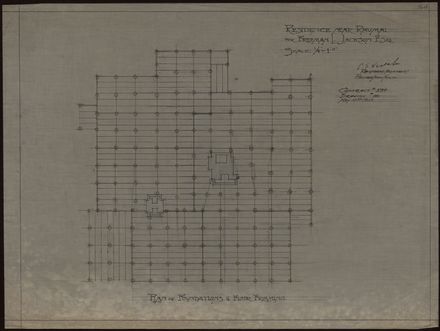 2021Pa_LGWest-S4-162_037144_003 - Plans for a Residence near Raumai