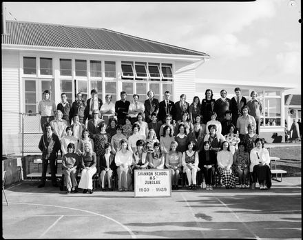 Shannon School 85th Jubilee - Past pupils from 1950-1959
