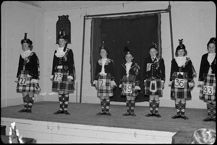 Thistle National Dancing
