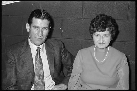 Unknown party attendees - Resource cover image