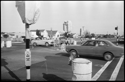 "More Traffic Lights in City" - Resource cover image