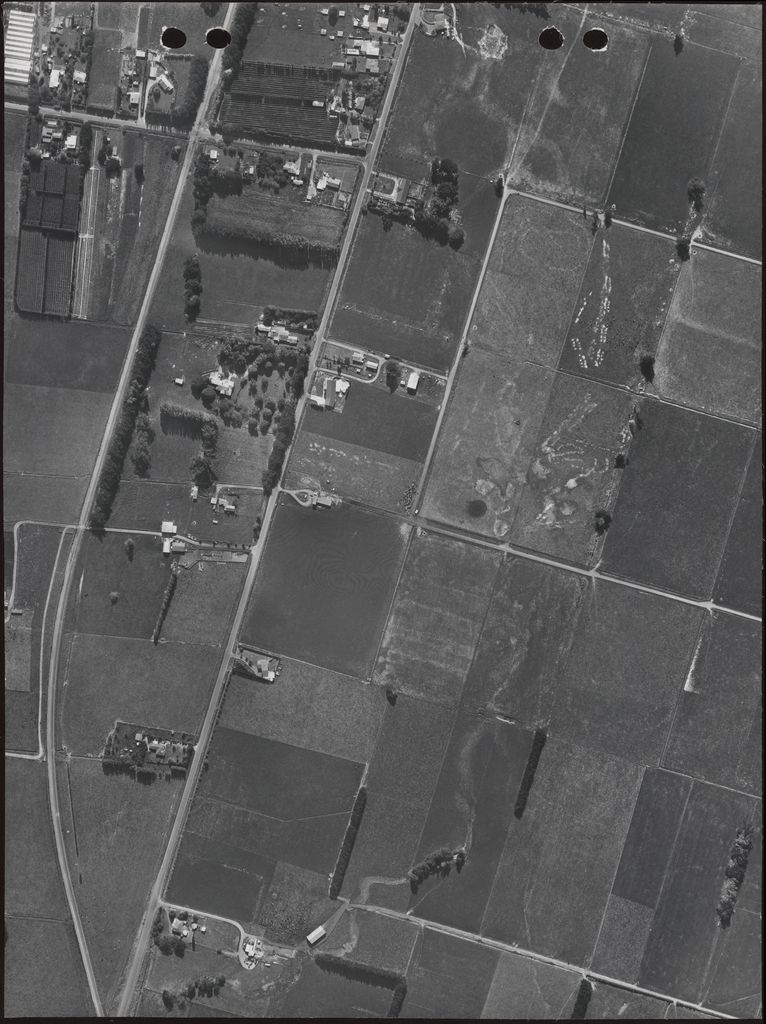 1971 Aerial Map - J3