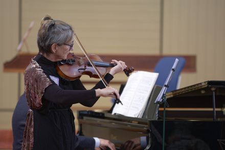Musica Viva Manawatū Centenary Concert April 5 2025 at Pathways St Andrew's Palmerston North - Resource cover image