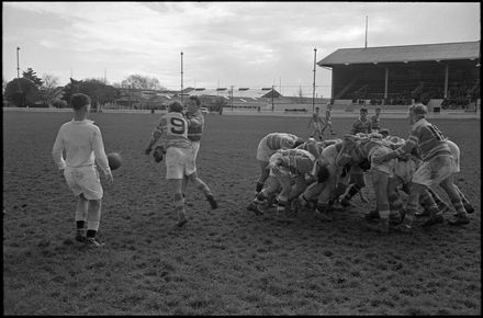 Rugby Colts – Manawatu v Horowhenua