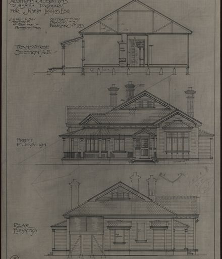 2021Pa_LGWest-S4-117_035154_003 - Plans for Additions and Alterations to Ashlea, Tokomaru