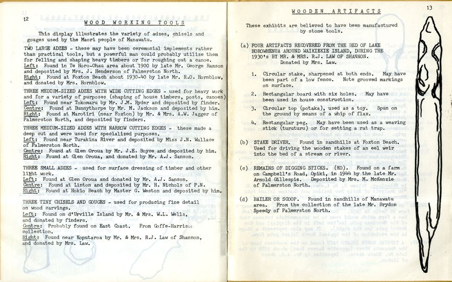 "Catalogue of the First Maori Display" - 2026Pa_NZLOL-R305-8994_044248_007