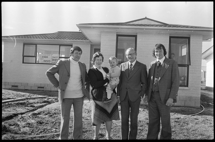 “New Scheme Protects $1M Worth of New P.N. Buildings”