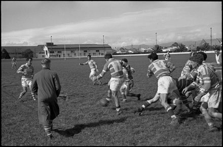 Rugby Colts – Manawatu v Horowhenua