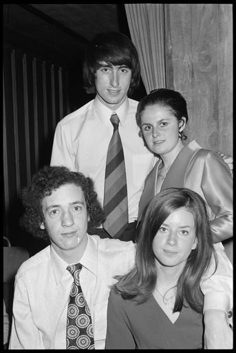 Unknown party attendees - Resource cover image