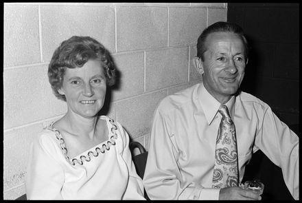 Unknown party attendees - Resource cover image