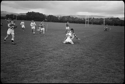 J.L.P. (Junior Labour Party) Inter-branch Tournament