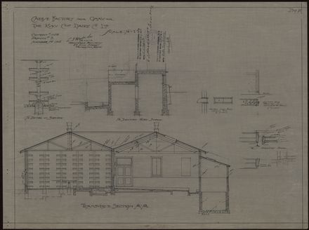 2021Pa_LGWest-S4-234_037195_002 - Plans for a Cheese Factory