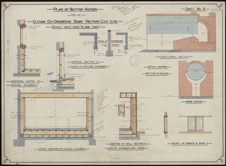 2021Pa_LGWest-S4-225_037187_004 - Plans for a Butter Factory