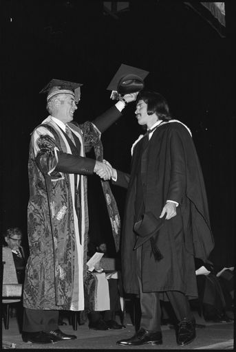 Massey University Graduand - Resource cover image