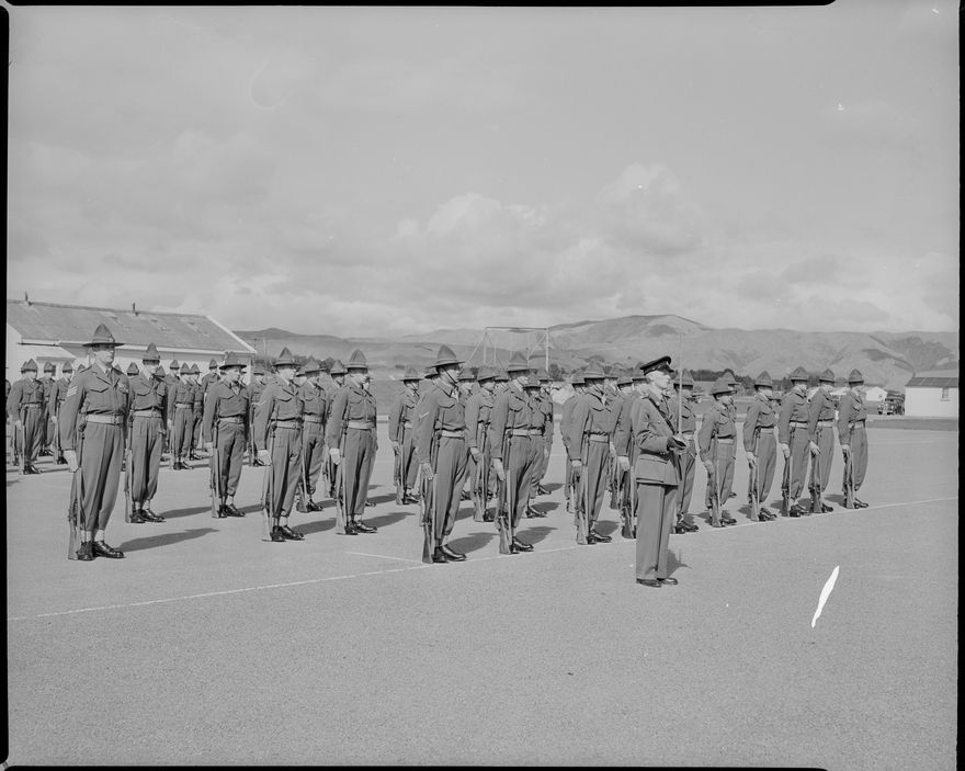 Military Parade, 21st Intake, Linton - 2015N_ElmarB1_010844