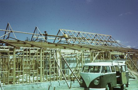 Unknown construction, likely by B. C. Malcolm and Sons Ltd