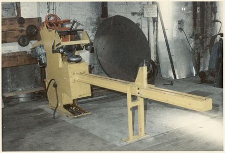 Unknown Machinery - Berry Engineering - Resource cover image