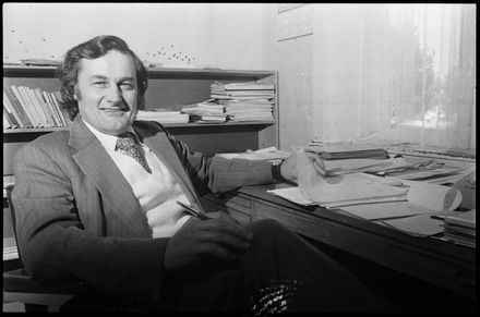 “Plenty Of Work in City For This Man” – Mr Alex Clark - Resource cover image