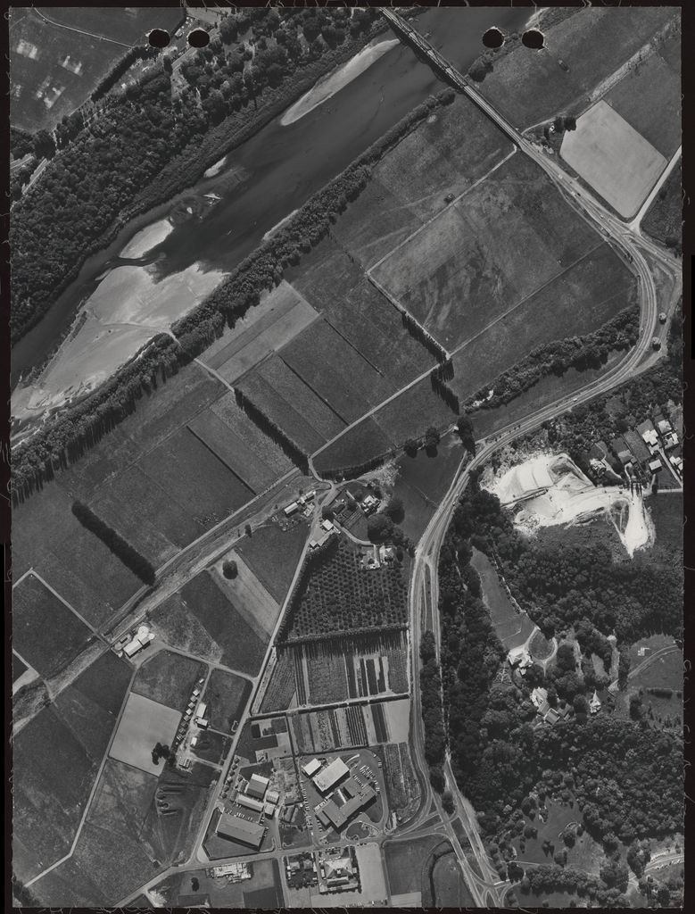1971 Aerial Map - H11