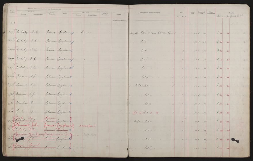 Valuation Roll, Taonui Riding - 2025Vol_PNCC-KCC-3-8-10-V3_043340-0057