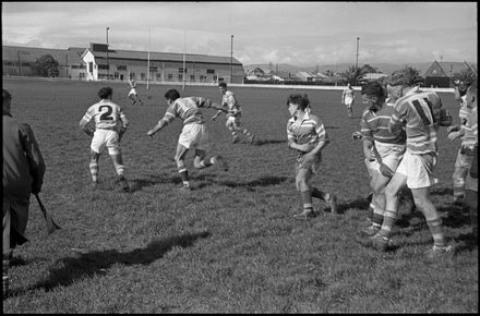 Rugby Colts – Manawatu v Horowhenua