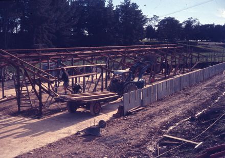 Unknown construction, likely by B. C. Malcolm and Sons Ltd Unknown construction, likely by B. C. Malcolm and Sons Ltd