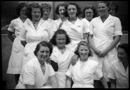 Staff, Libertyland, Grey Street - Resource cover image