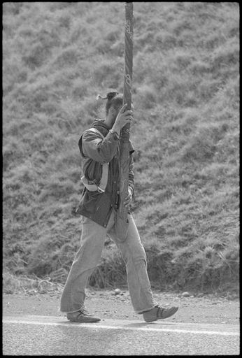Te Roopu o te Matakite between Whanganui and Bulls