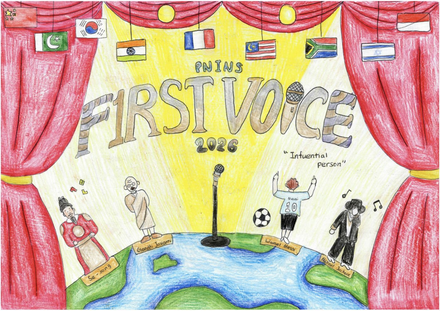 First Voice 2026 - Resource cover image