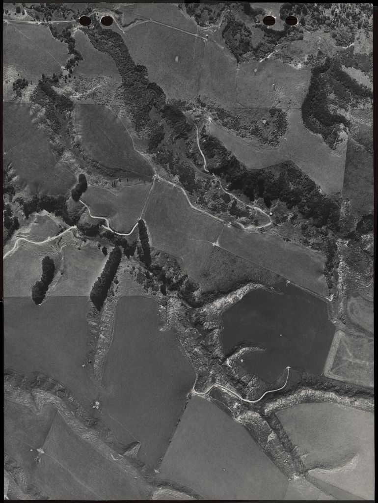 1971 Aerial Map - G16
