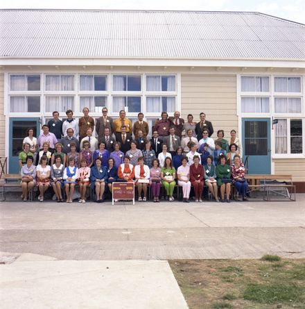 Central Normal Primary School Reunion - Years 1942 - 1945