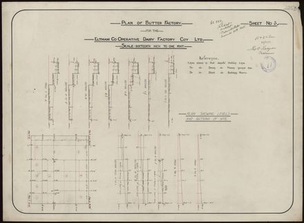 2021Pa_LGWest-S4-225_037187_005 - Plans for a Butter Factory
