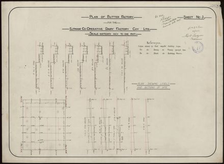 2021Pa_LGWest-S4-225_037187_005 - Plans for a Butter Factory