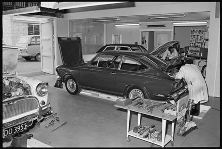 Automobile Association Workshop - Resource cover image