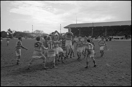 Rugby Colts – Manawatu v Horowhenua